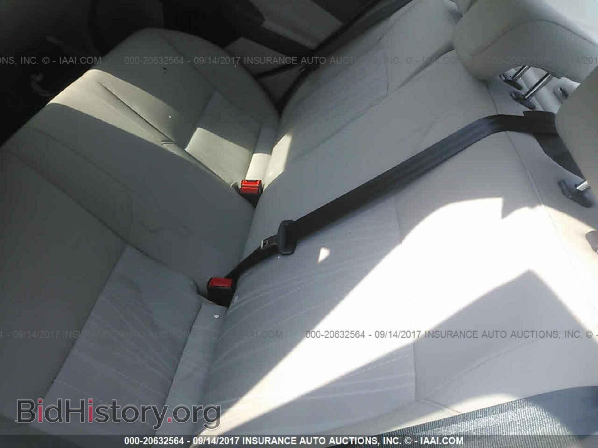 2016 FORD FOCUS - VIN: 1FADP3F20GL264776 - Photo 8