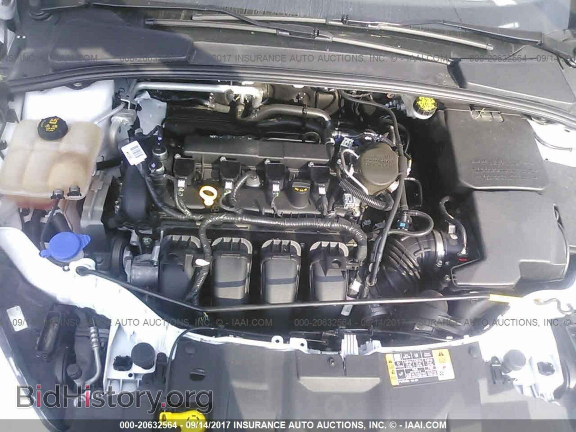 2016 FORD FOCUS - VIN: 1FADP3F20GL264776 - Photo 10