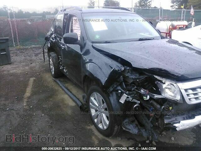 2012 Subaru Forester - VIN: JF2SHBDC8CH454506 - Фото 6