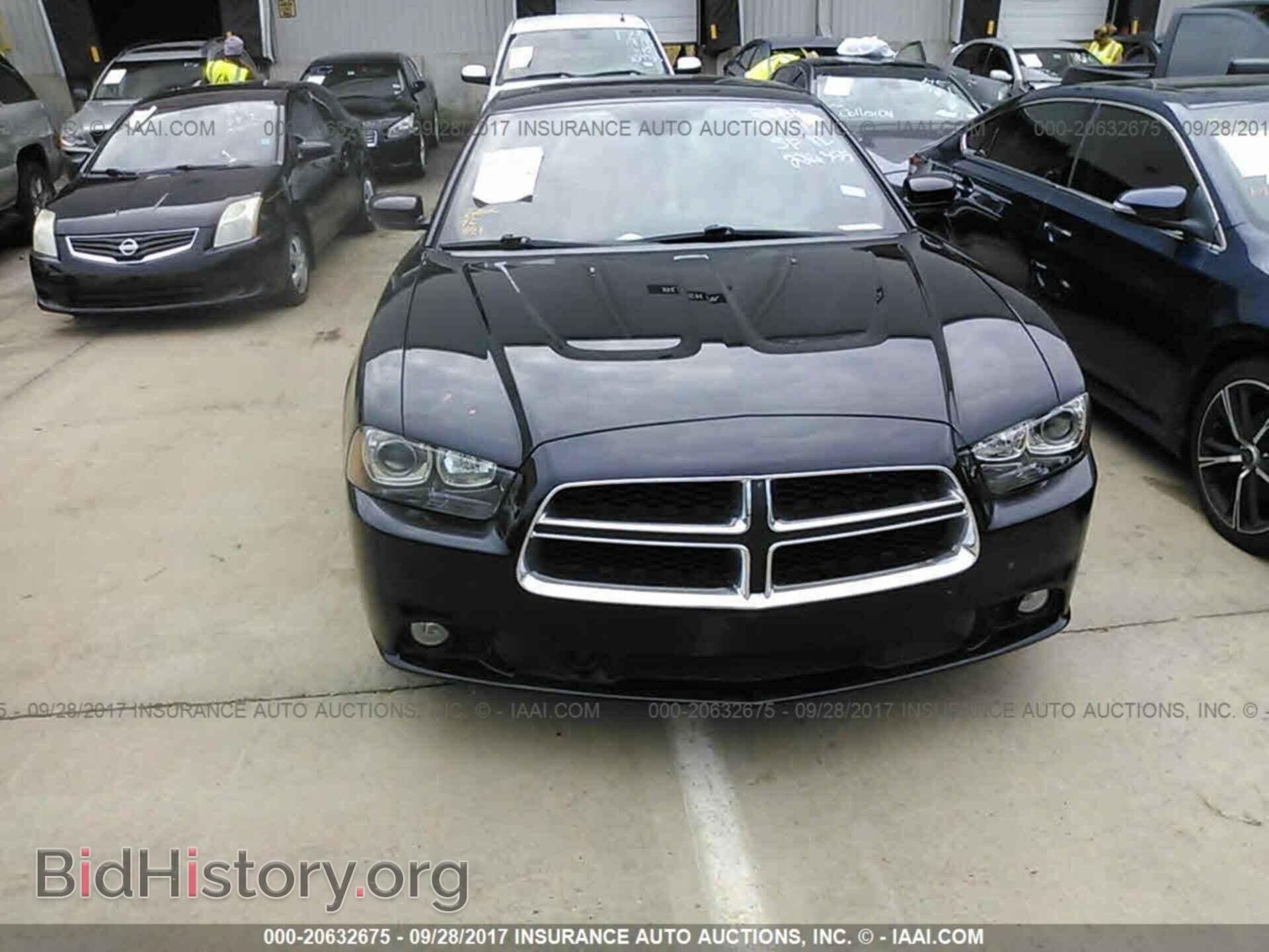 2012 Dodge Charger - VIN: 2C3CDXCT8CH226355 - Фото 6