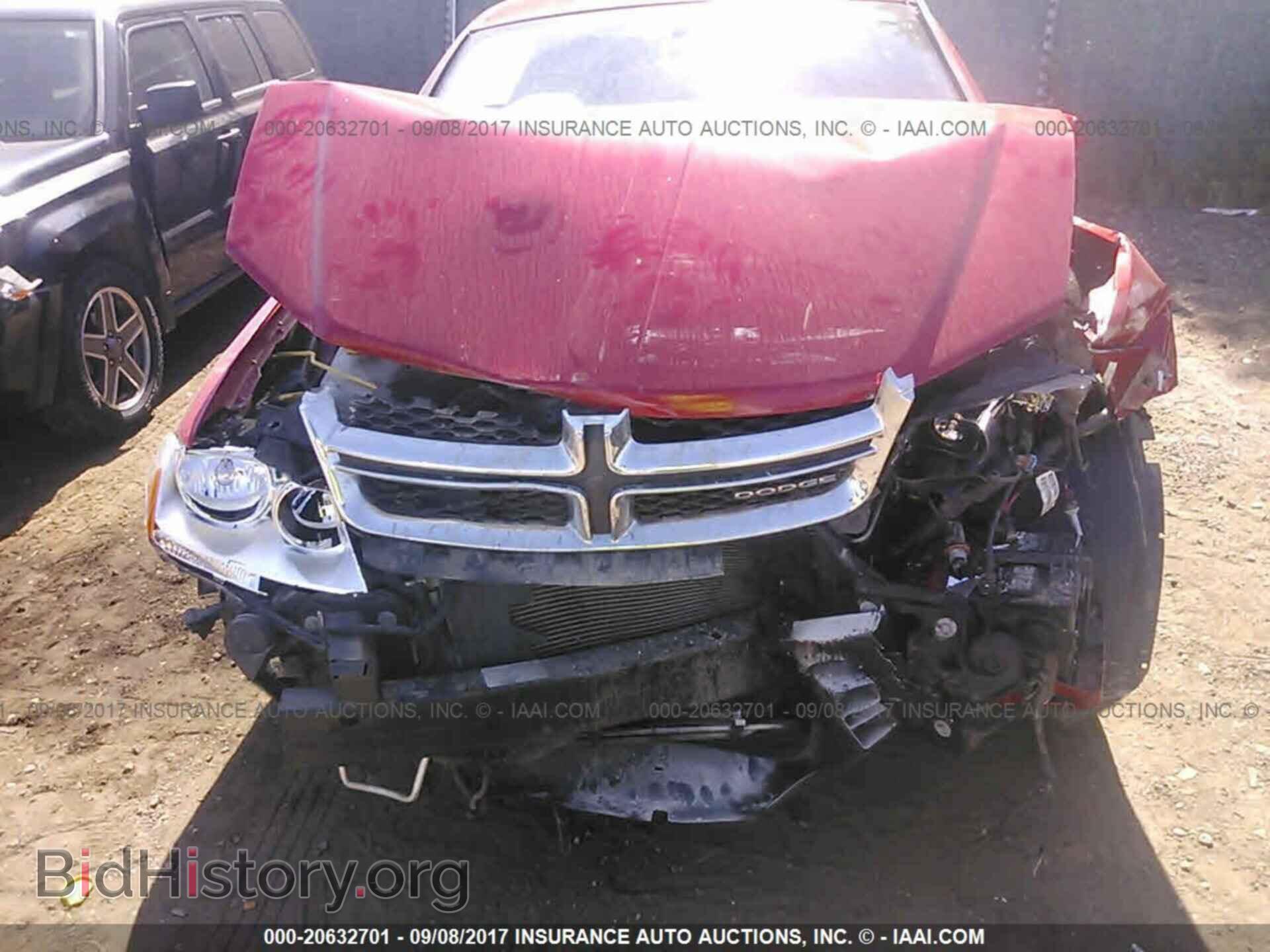 2012 Dodge Avenger - VIN: 1C3CDZCB5CN112372 - Photo 6