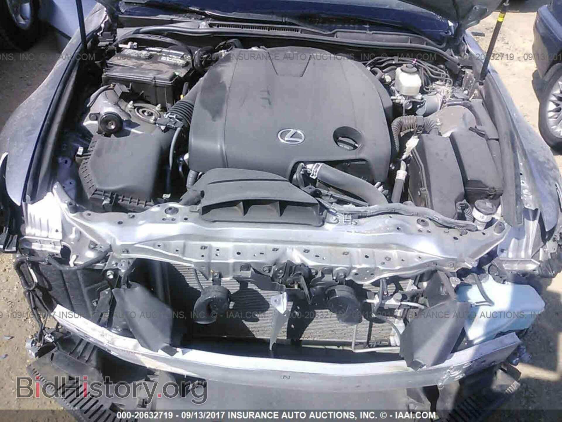2015 Lexus Is - VIN: JTHBF1D29F5077033 - Фото 10