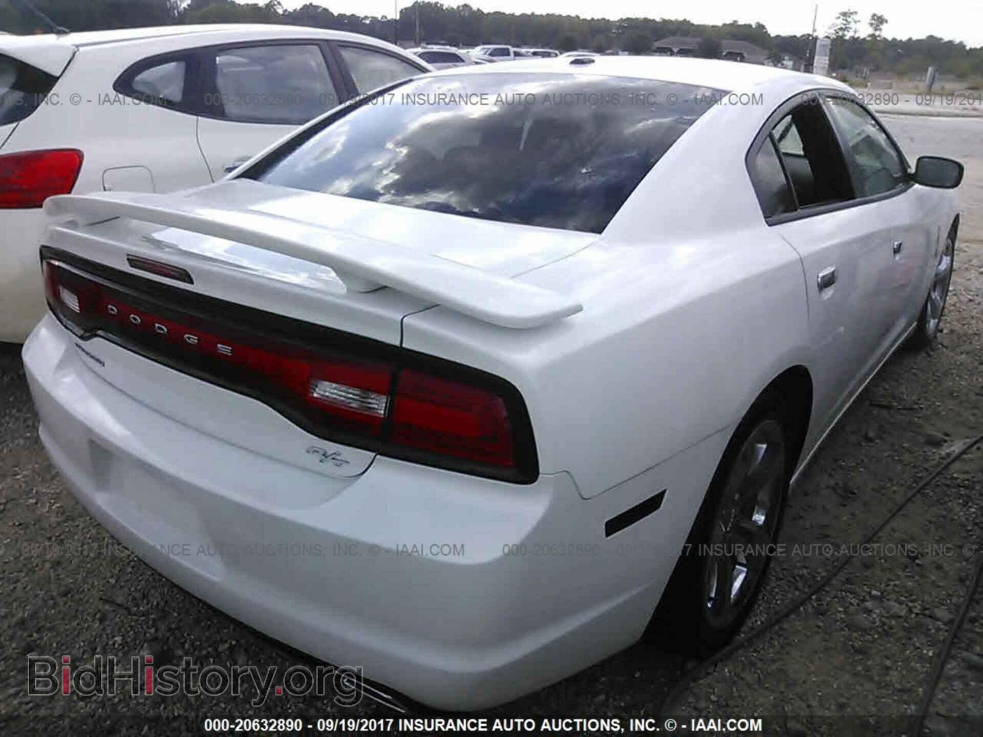 2013 Dodge Charger - VIN: 2C3CDXCT8DH730471 - Фото 4