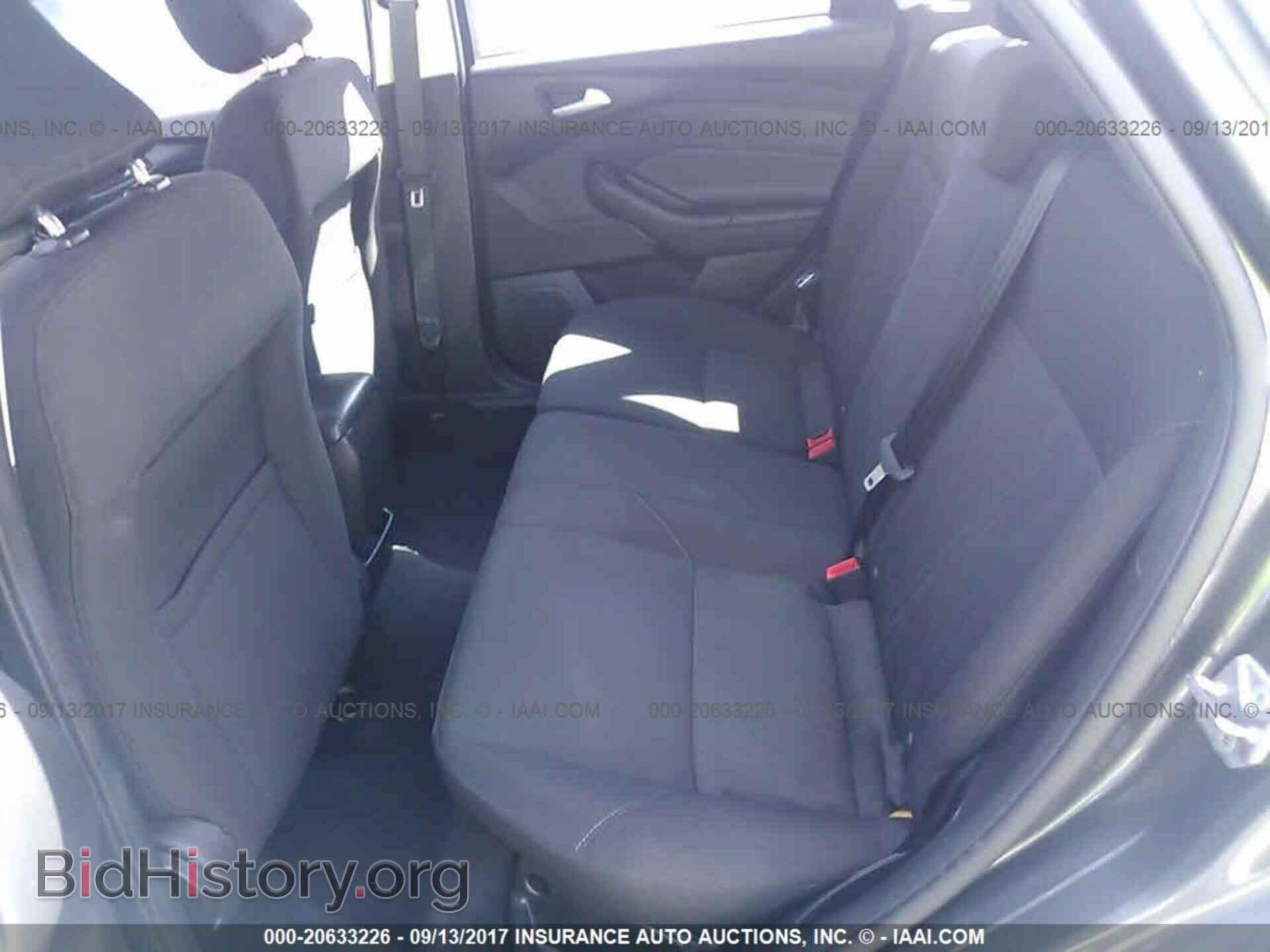 2016 Ford Focus - VIN: 1FADP3K2XGL235260 - Фото 8