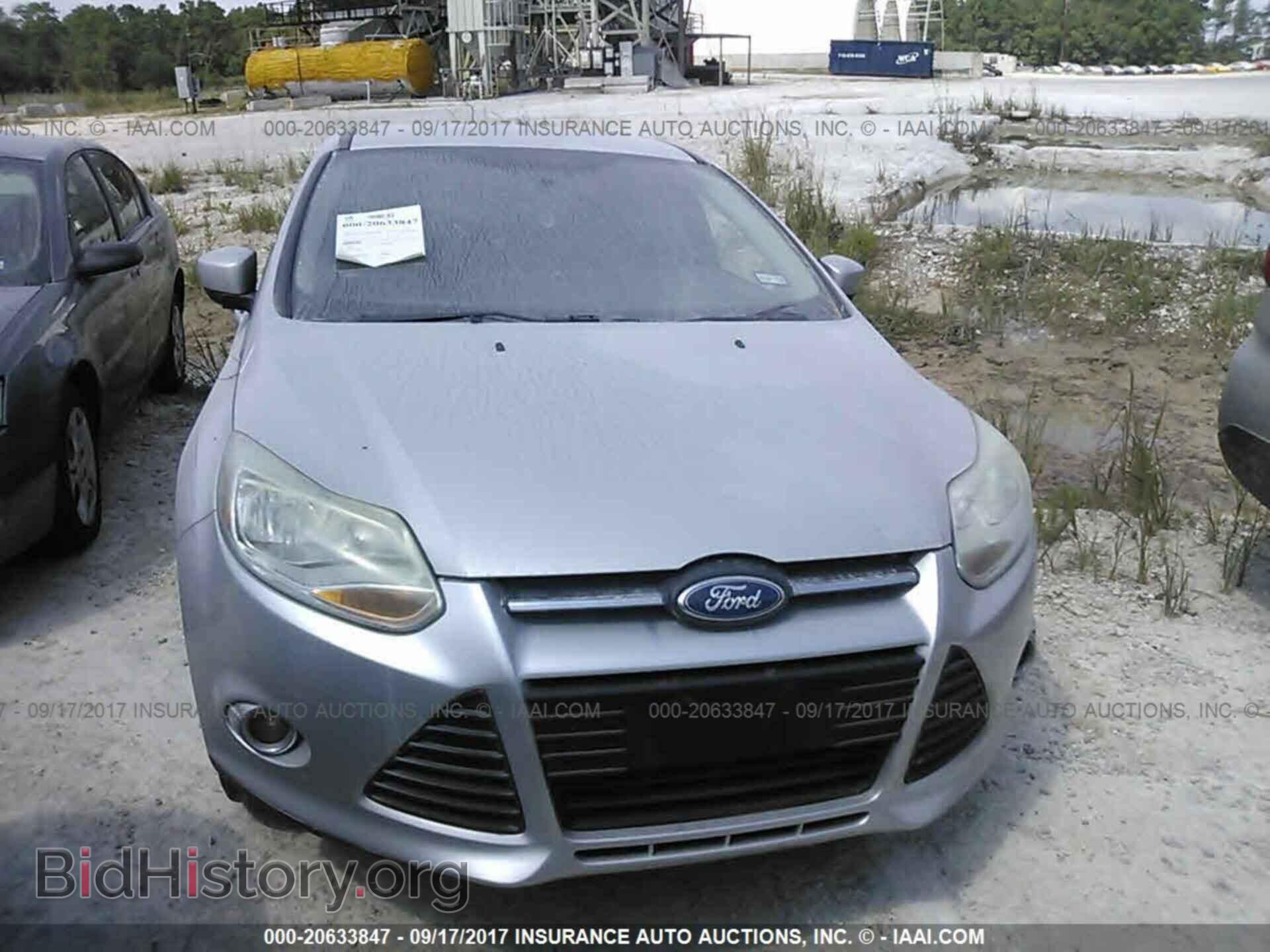 2012 Ford Focus - VIN: 1FAHP3F2XCL211384 - Photo 6