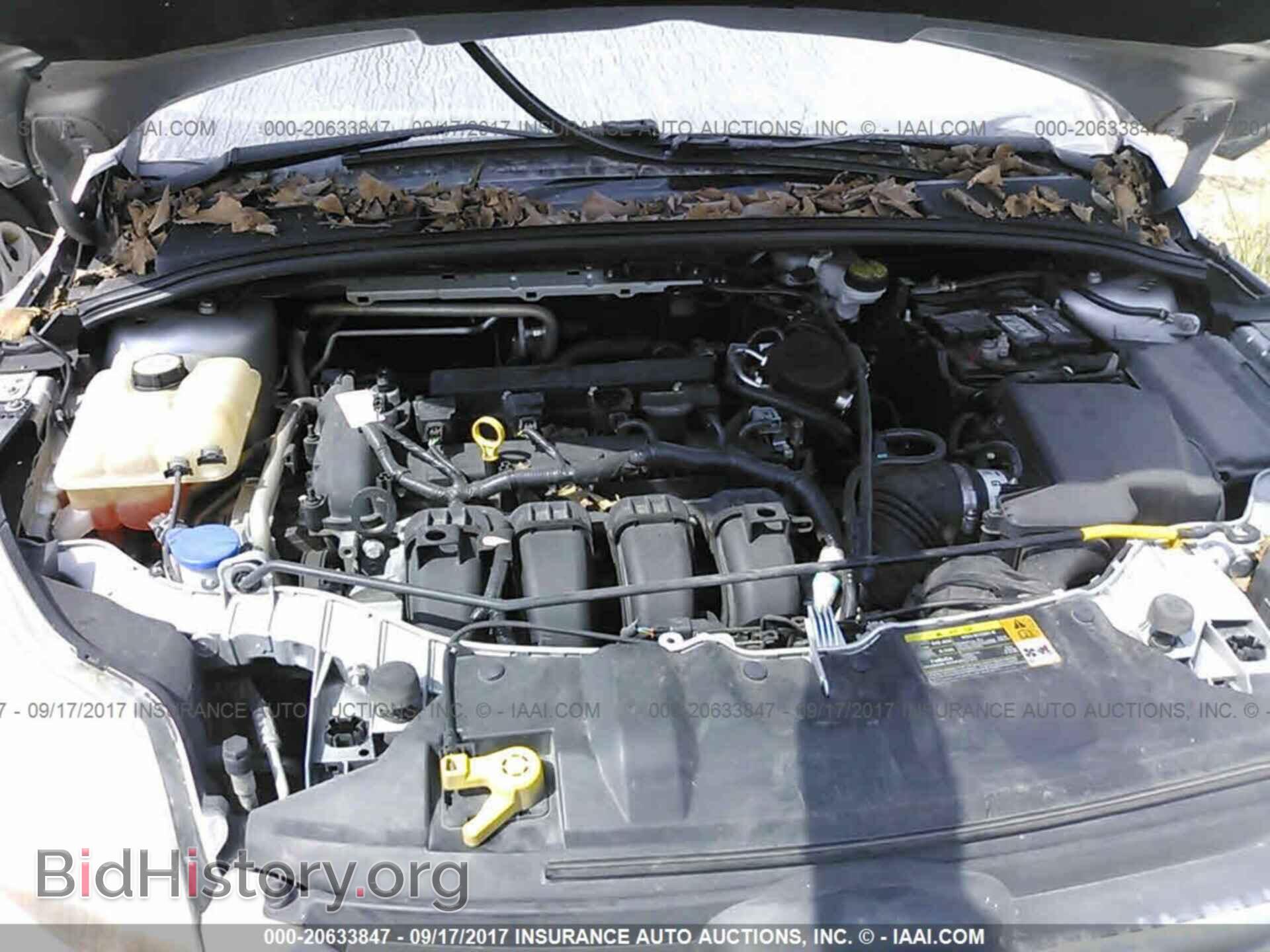2012 Ford Focus - VIN: 1FAHP3F2XCL211384 - Photo 10
