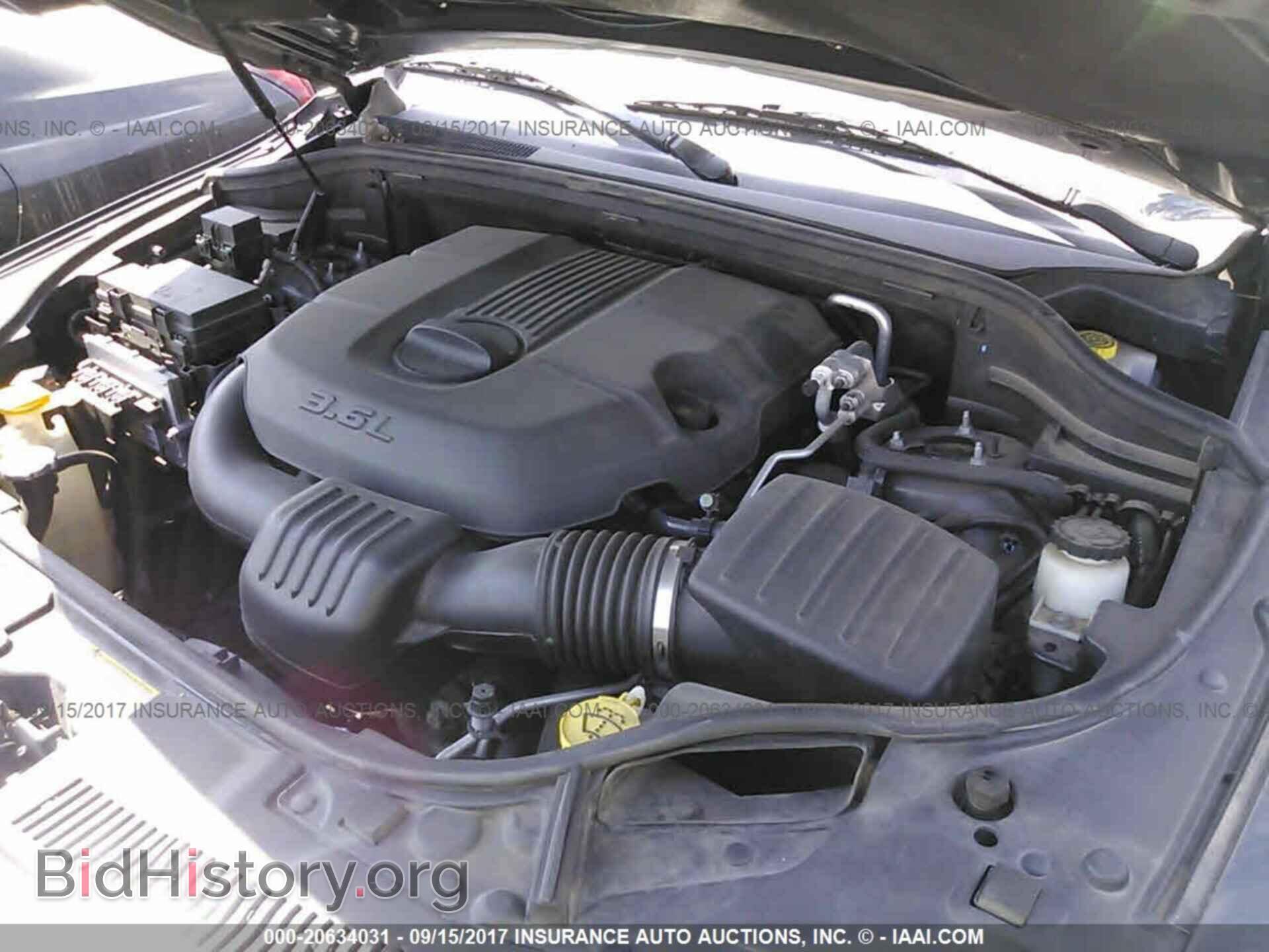 2011 Dodge Durango - VIN: 1D4RD2GG1BC704884 - Photo 10