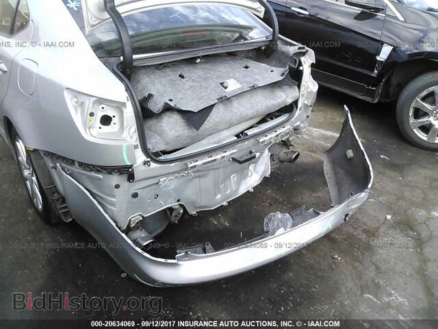 2012 Lexus Is - VIN: JTHBF5C24C2102779 - Фото 6