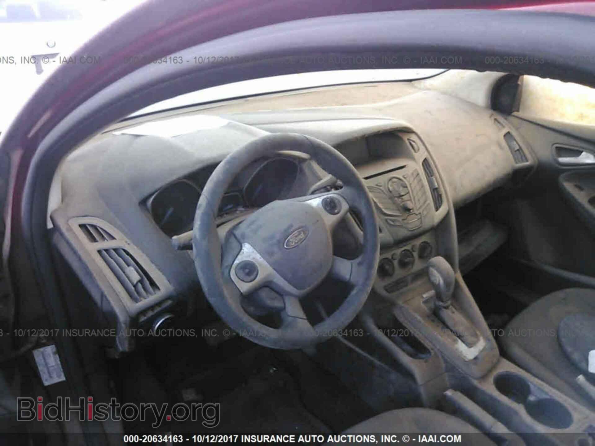 2014 Ford Focus - VIN: 1FADP3K23EL253659 - Фото 5
