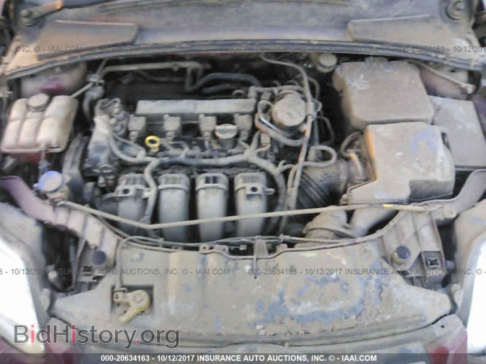 2014 Ford Focus - VIN: 1FADP3K23EL253659 - Фото 10
