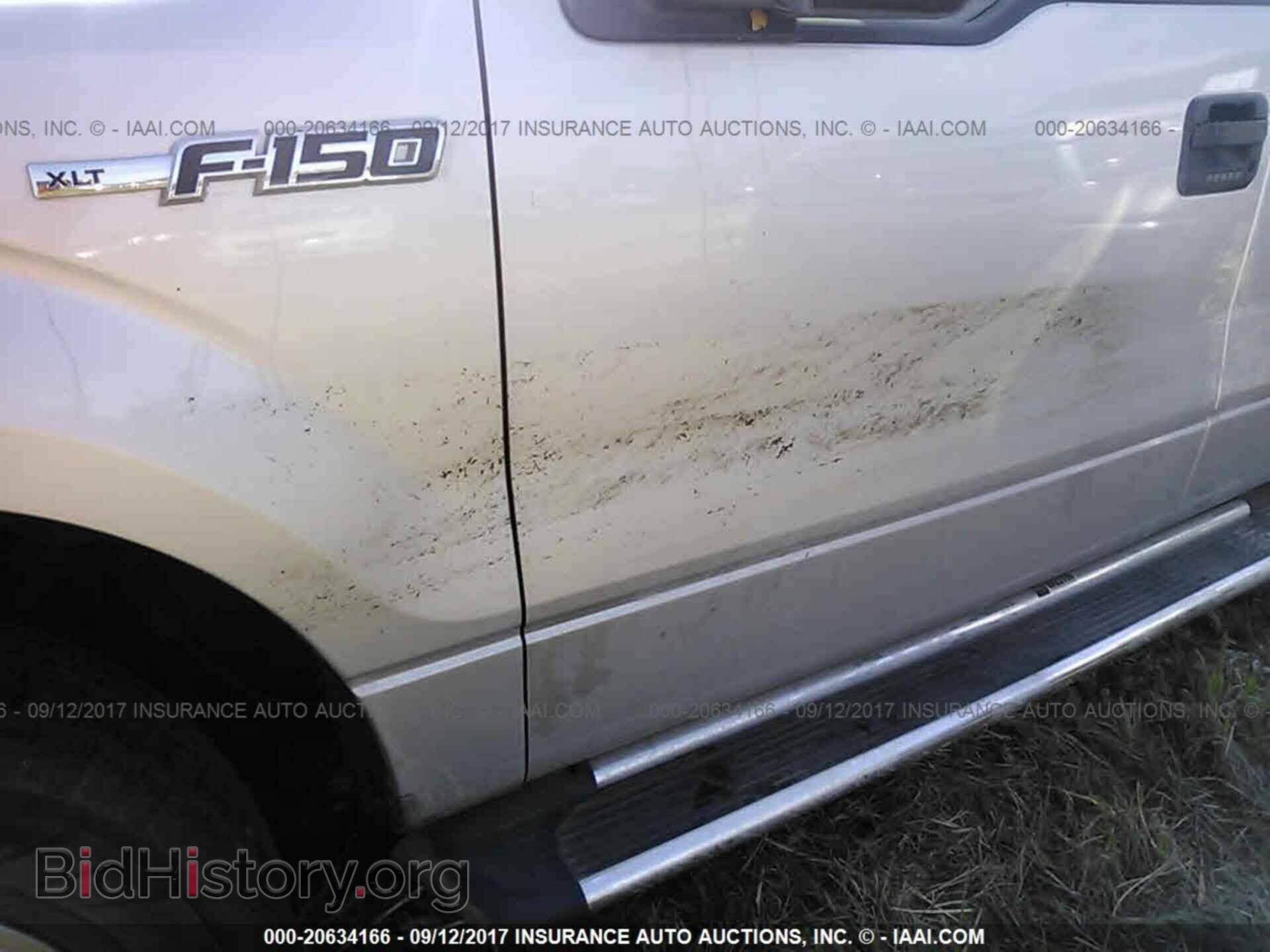 2012 Ford F150 - VIN: 1FTFX1CF3CFD08566 - Фото 6
