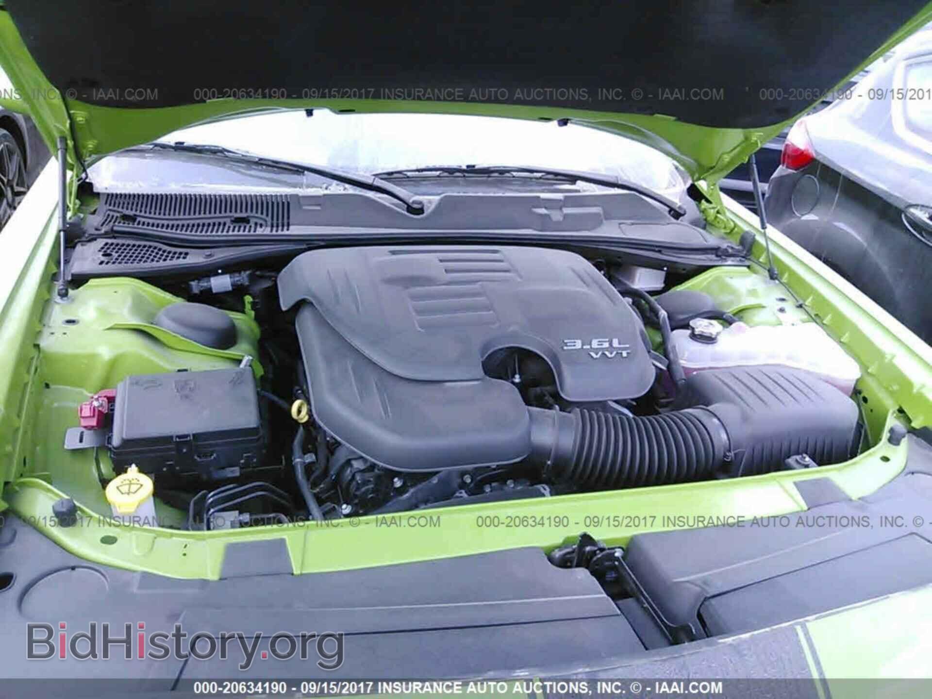 2017 Dodge Challenger - VIN: 2C3CDZAG0HH624457 - Photo 10