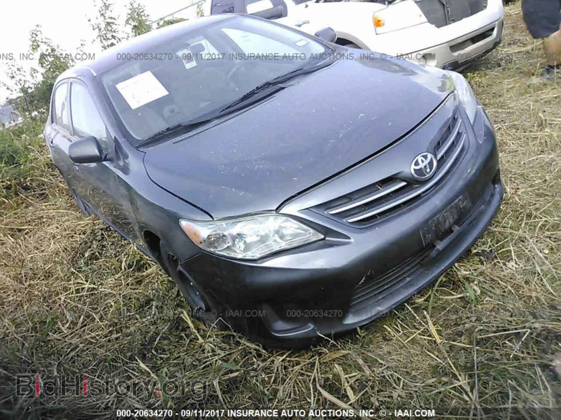 Фотография 5YFBU4EEXDP100885 - Toyota Corolla 2013