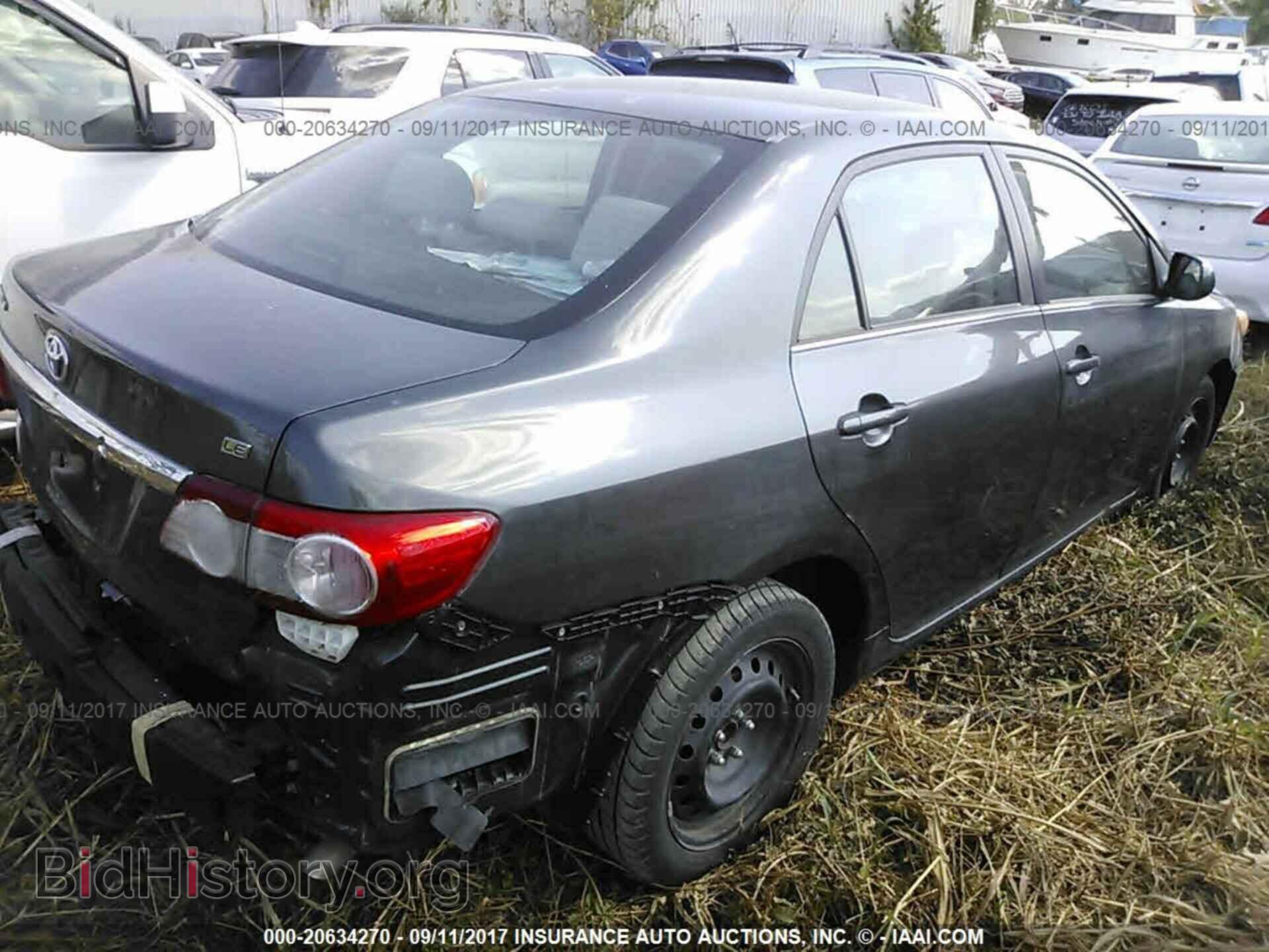 2013 Toyota Corolla - VIN: 5YFBU4EEXDP100885 - Фото 4