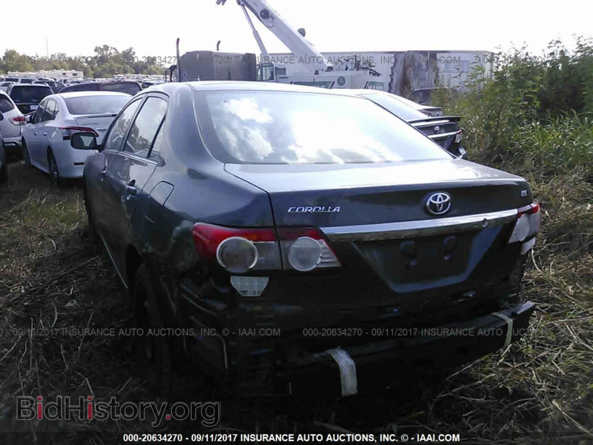 2013 Toyota Corolla - VIN: 5YFBU4EEXDP100885 - Фото 6