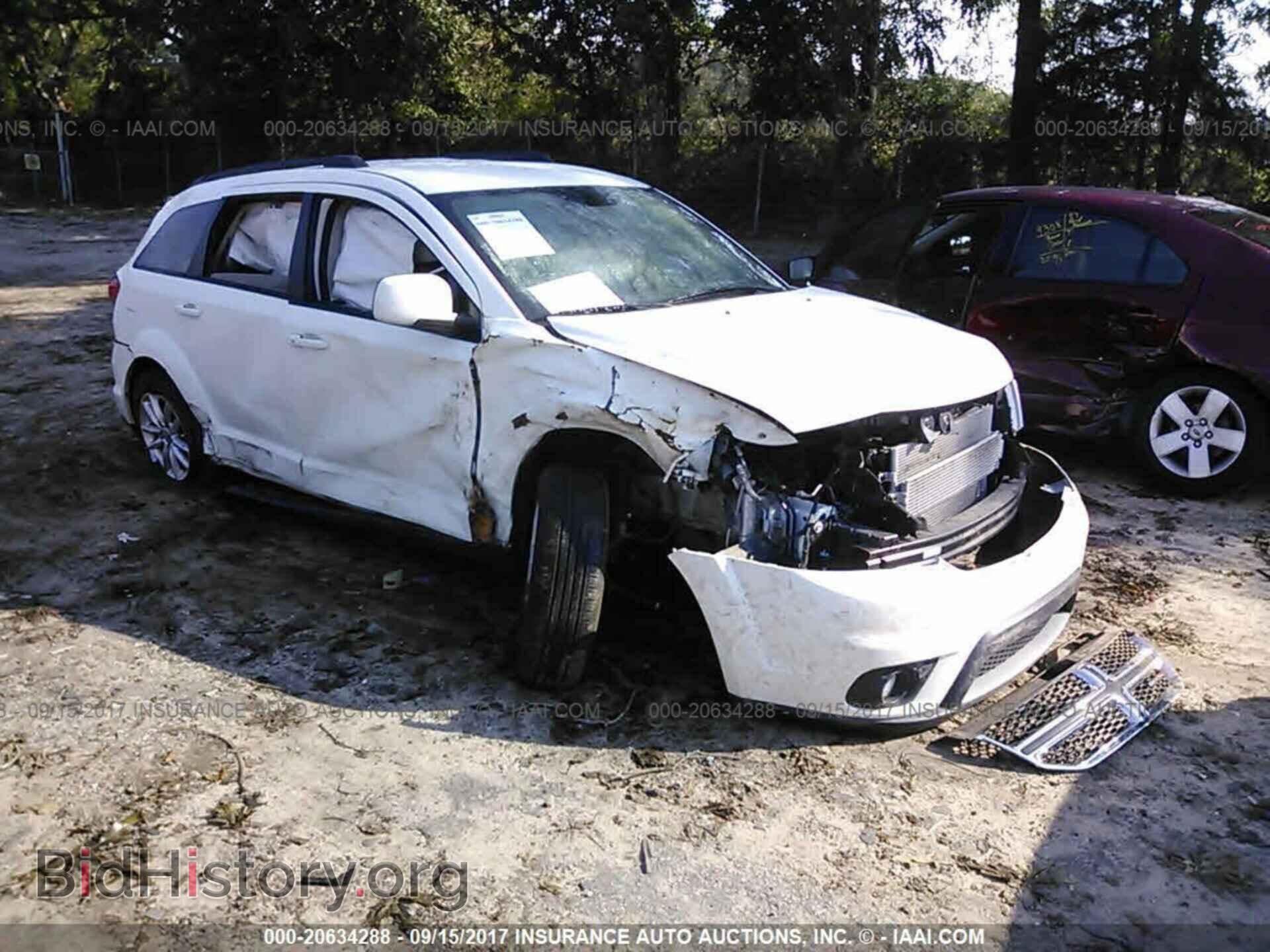 Photo 3C4PDCBB8FT735940 - Dodge Journey 2015