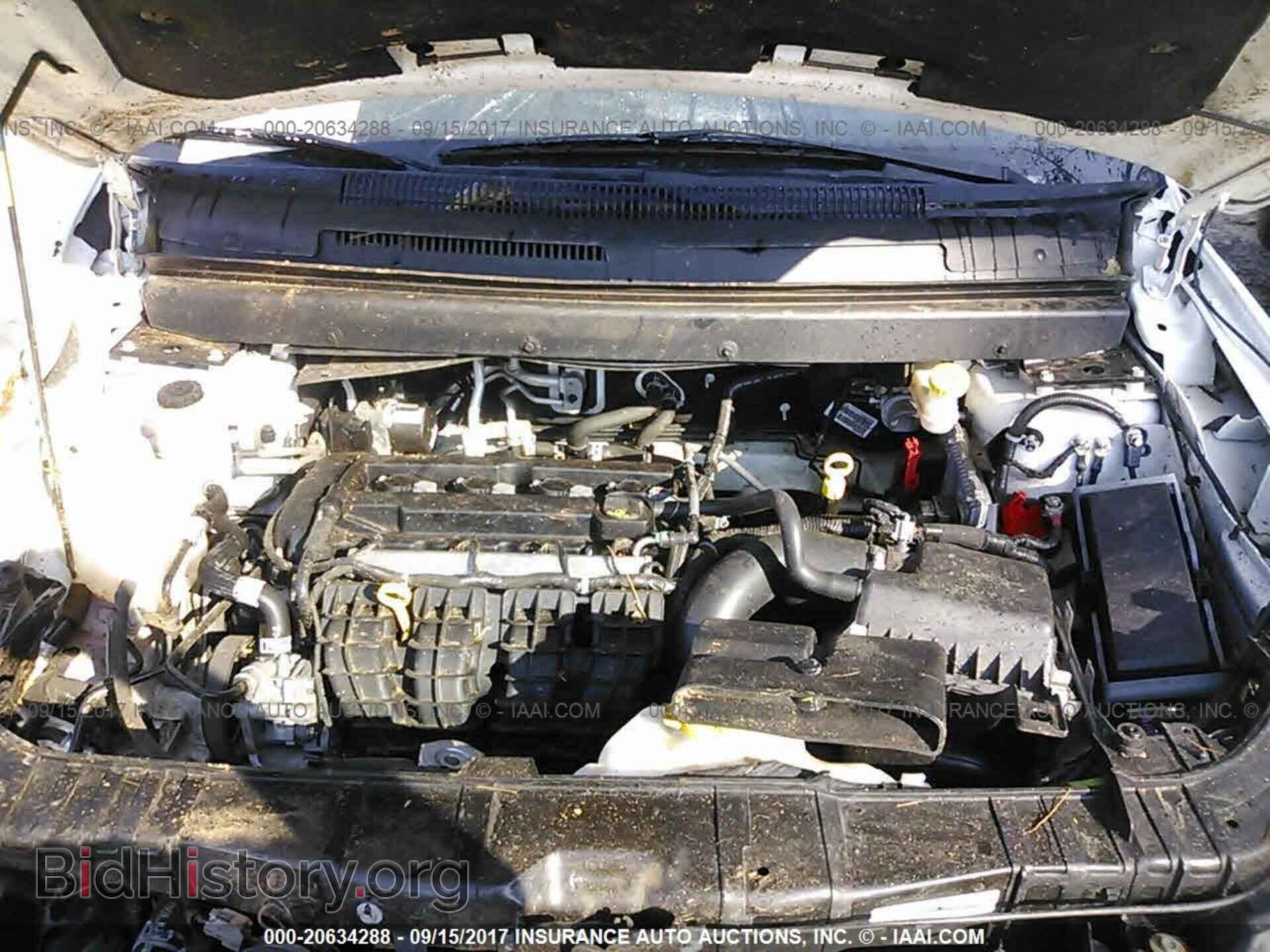 2015 Dodge Journey - VIN: 3C4PDCBB8FT735940 - Фото 10