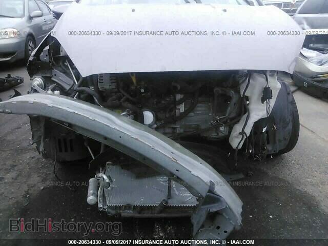2014 Ford Fiesta - VIN: 3FADP4EJ2EM191100 - Фото 6