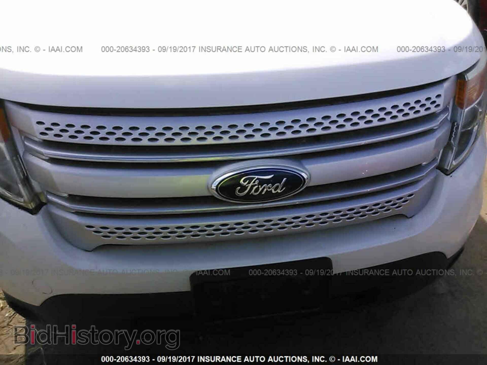 2011 Ford Explorer - VIN: 1FMHK8D89BGA94462 - Photo 6