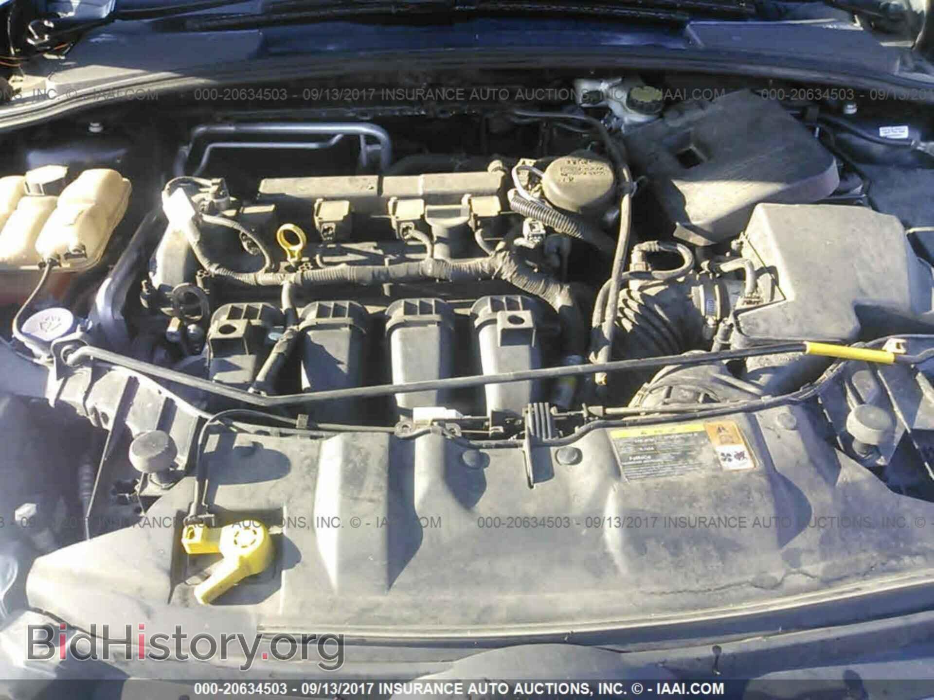 2012 Ford Focus - VIN: 1FAHP3E21CL318681 - Photo 10