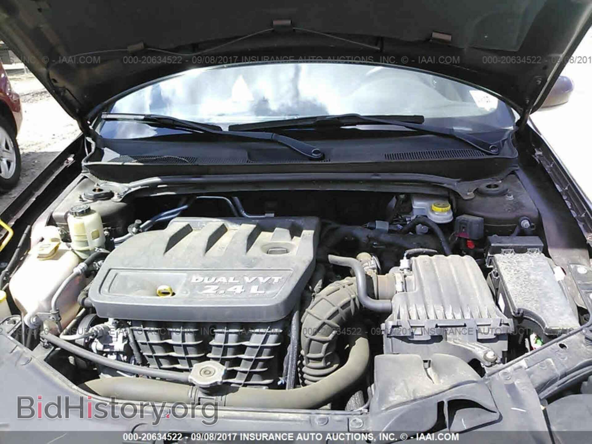 2013 Chrysler 200 - VIN: 1C3CCBBB9DN513341 - Photo 10