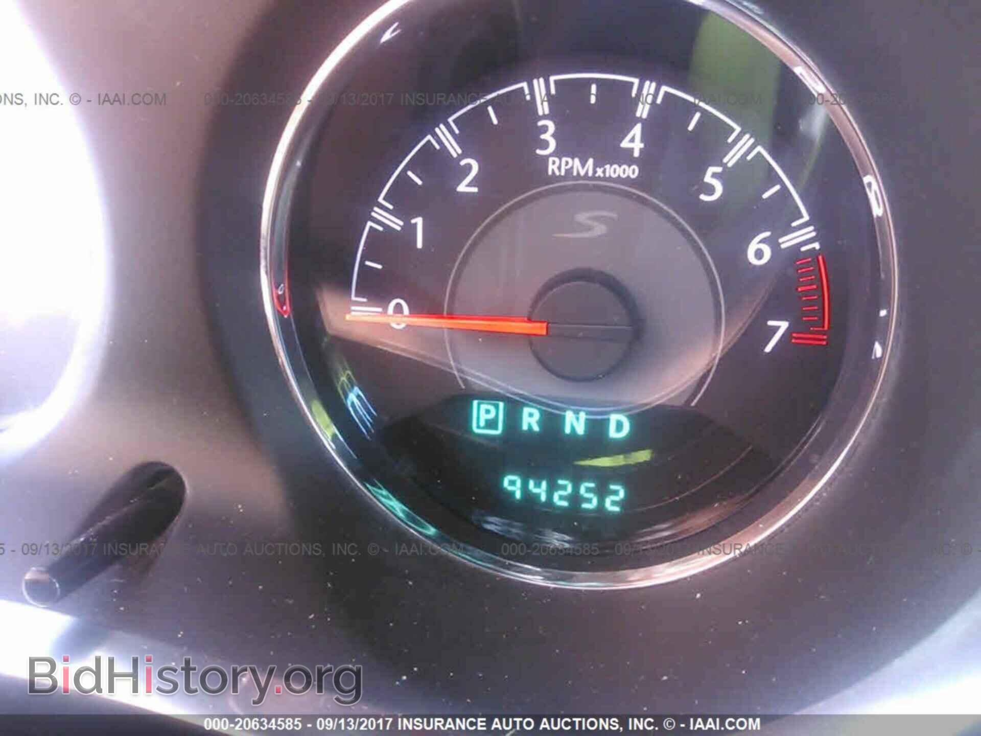 2013 Chrysler 200 - VIN: 1C3CCBBB6DN651838 - Photo 7