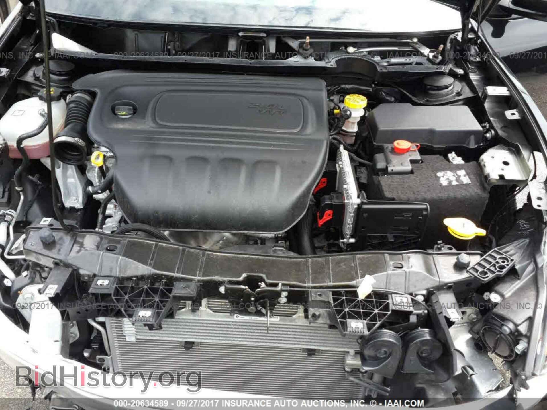 2016 DODGE DART - VIN: 1C3CDFFA9GD822873 - Фото 10