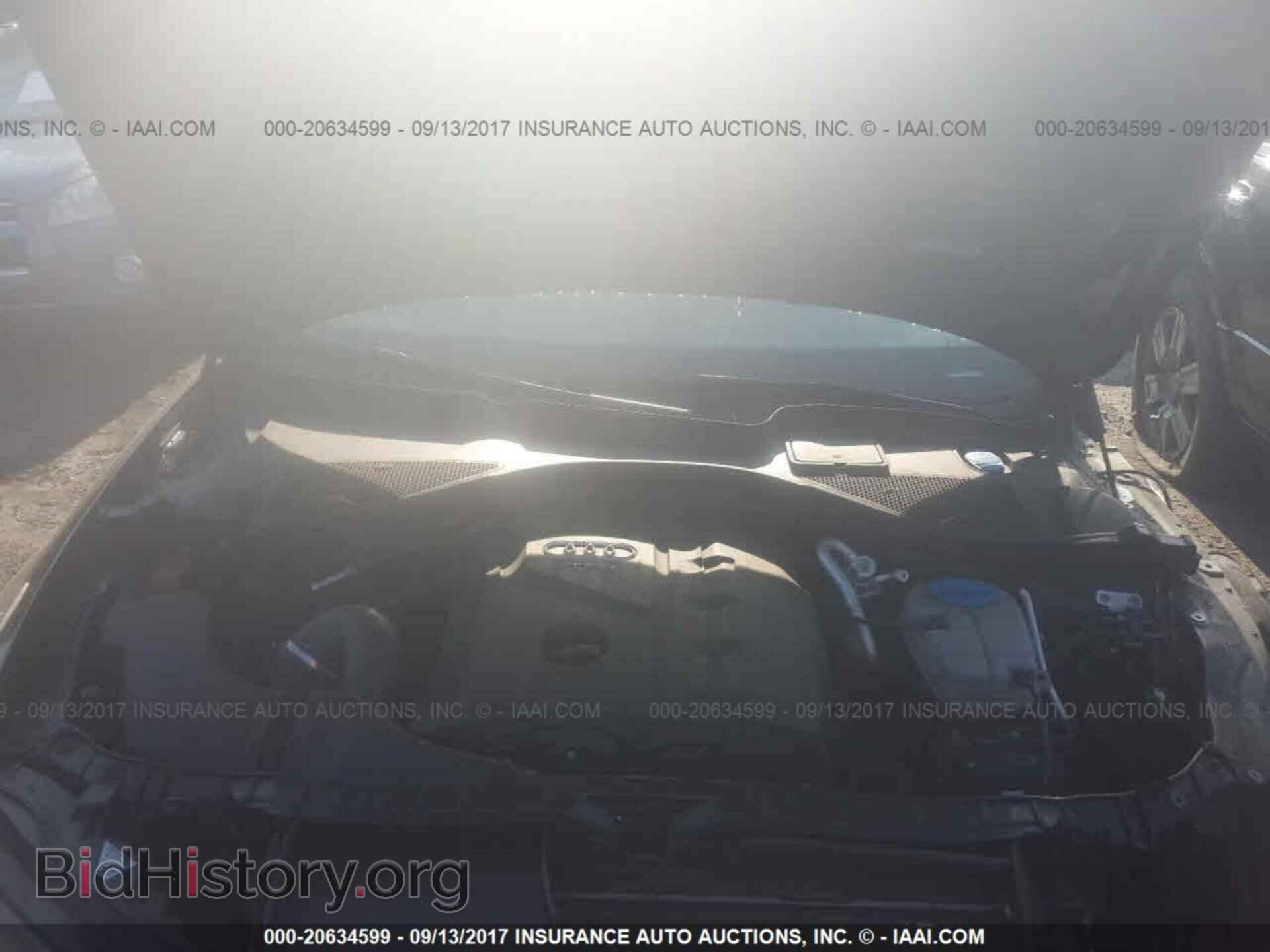 2013 Audi A6 - VIN: WAUGFAFC0DN086162 - Фото 10