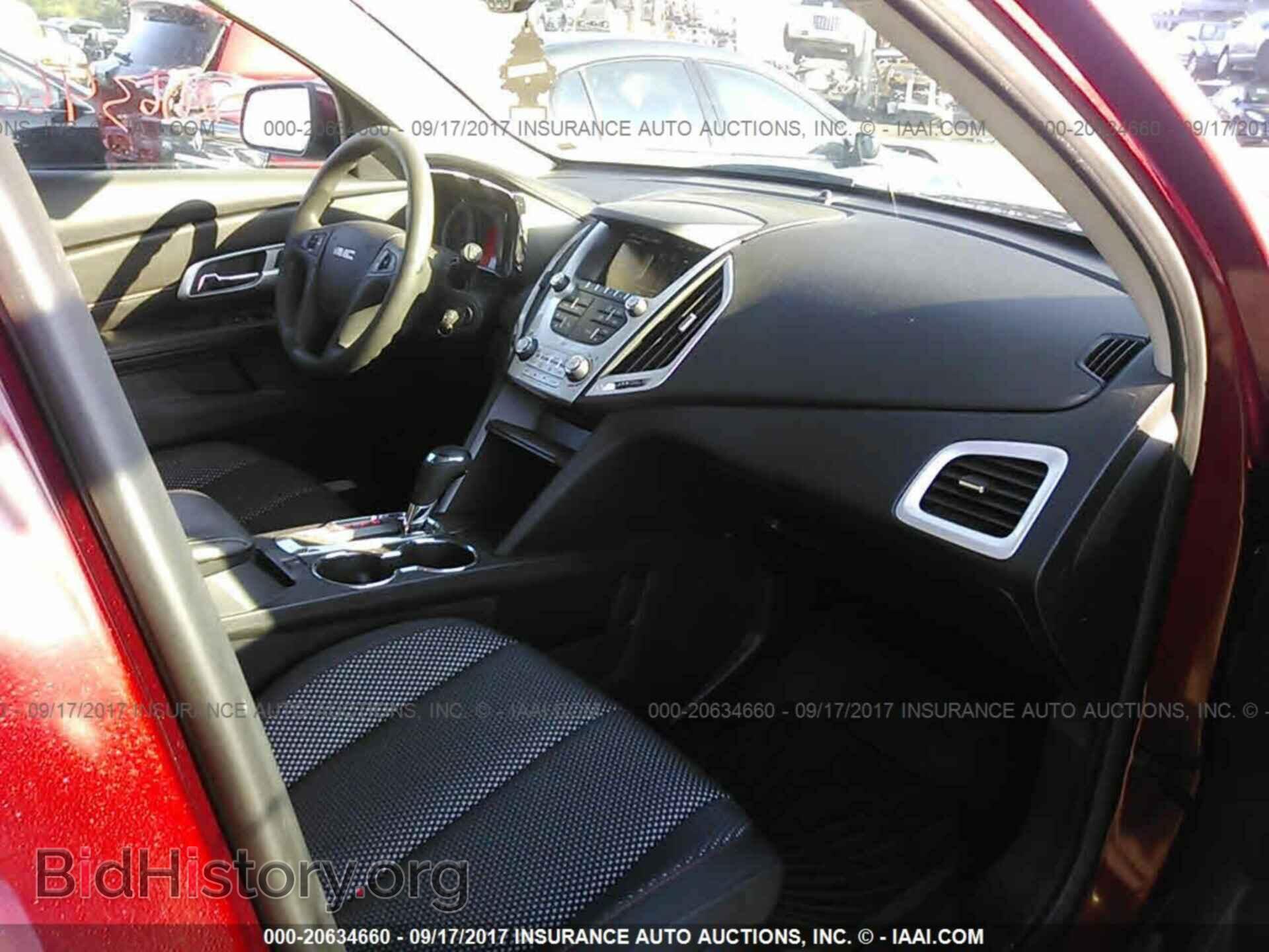 2016 Gmc Terrain - VIN: 2GKALMEK9G6236262 - Фото 5