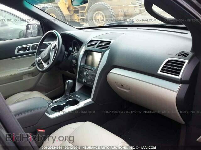 2015 Ford Explorer - VIN: 1FM5K8D86FGA93780 - Photo 5
