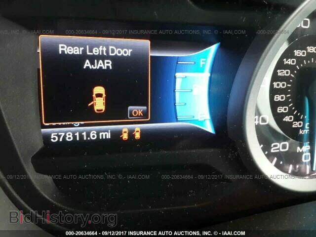 2015 Ford Explorer - VIN: 1FM5K8D86FGA93780 - Photo 7