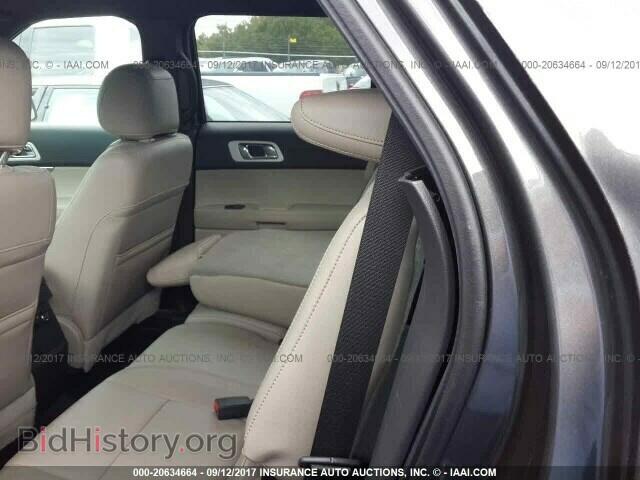 2015 Ford Explorer - VIN: 1FM5K8D86FGA93780 - Photo 8