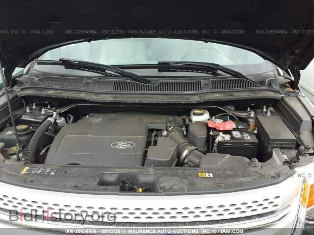2015 Ford Explorer - VIN: 1FM5K8D86FGA93780 - Photo 10