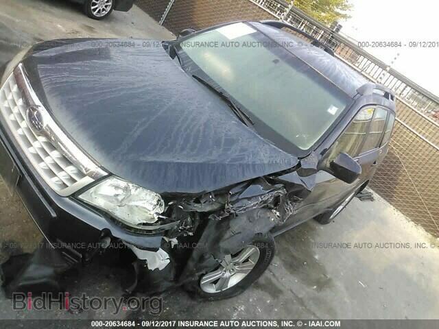 2012 Subaru Forester - VIN: JF2SHBBC6CH418431 - Фото 2