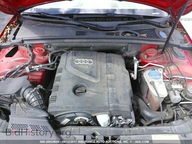 2011 Audi A4 - VIN: WAUAFAFL5BN021780 - Фото 10