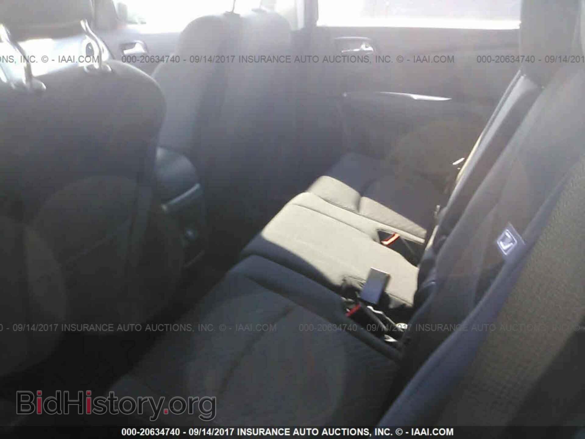 2017 Dodge Journey - VIN: 3C4PDCAB4HT568075 - Фото 8