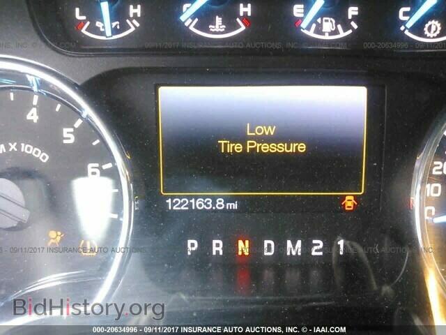 2013 Ford F150 - VIN: 1FTFW1ET6DFB87572 - Фото 7