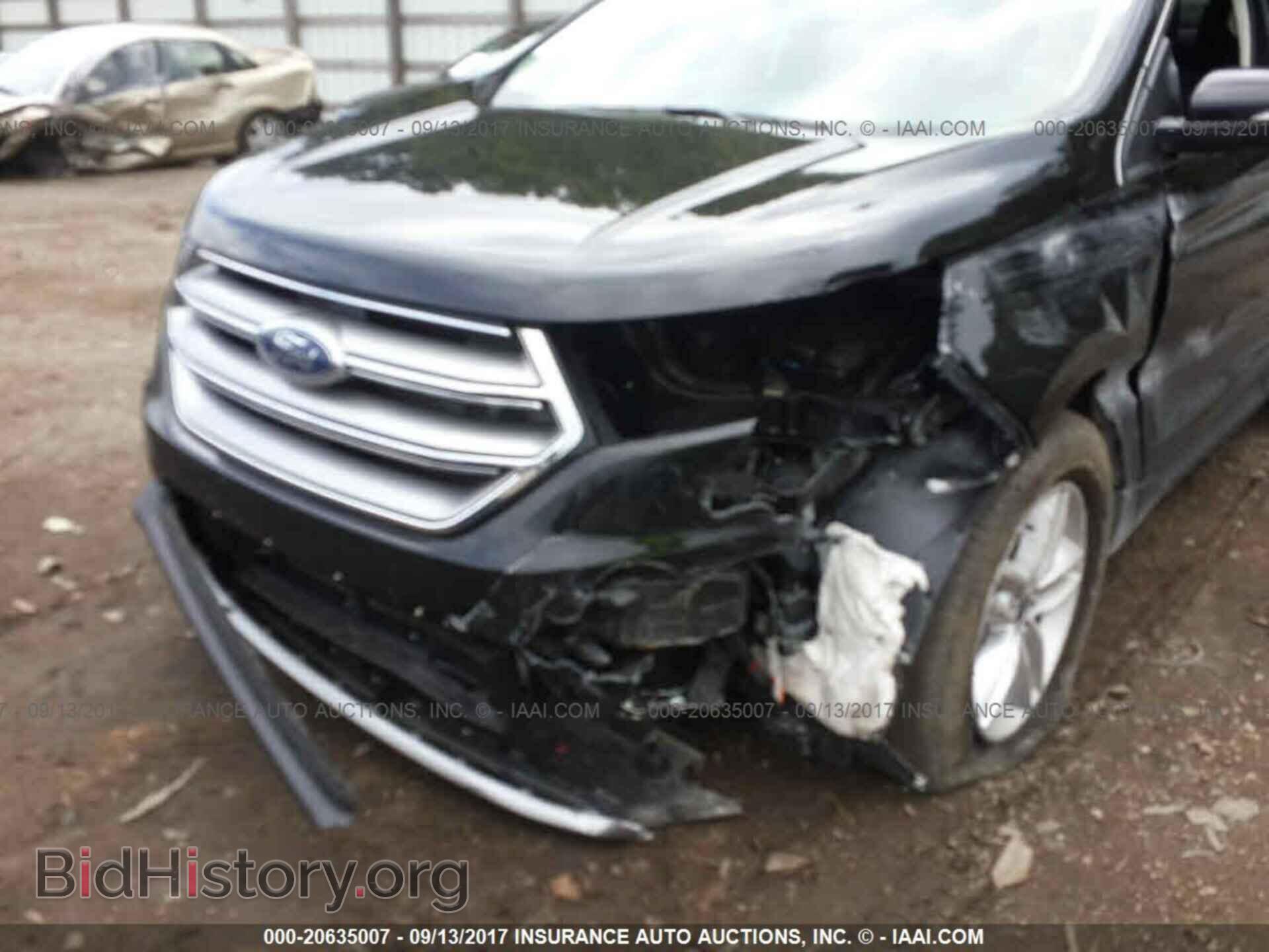 2016 Ford Edge - VIN: 2FMPK3J8XGBB02568 - Фото 6