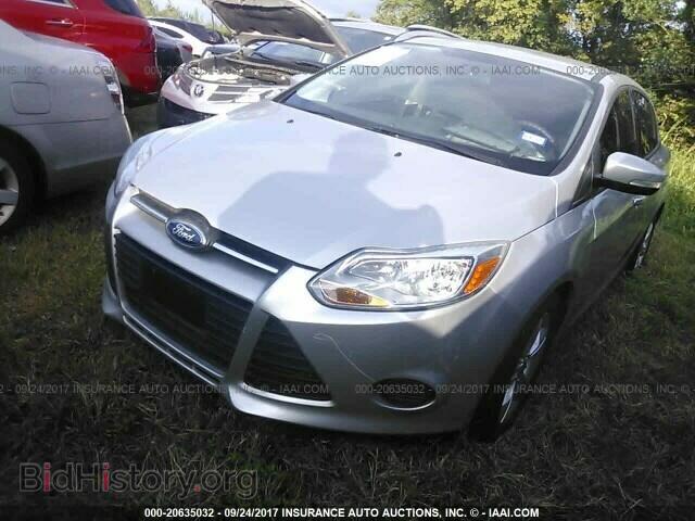 2013 Ford Focus - VIN: 1FADP3F29DL218861 - Фото 2