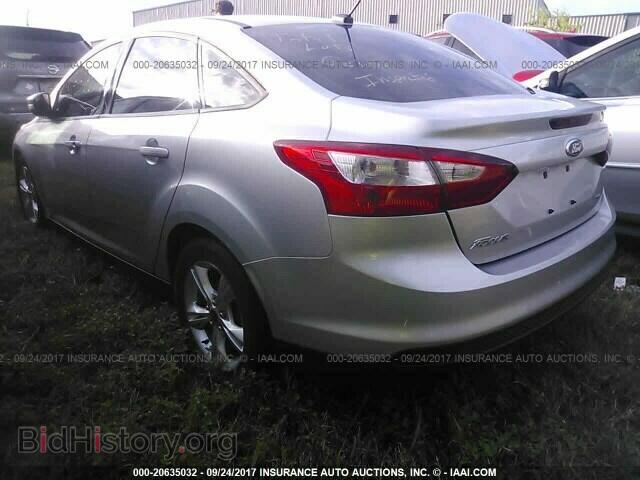 2013 Ford Focus - VIN: 1FADP3F29DL218861 - Фото 3