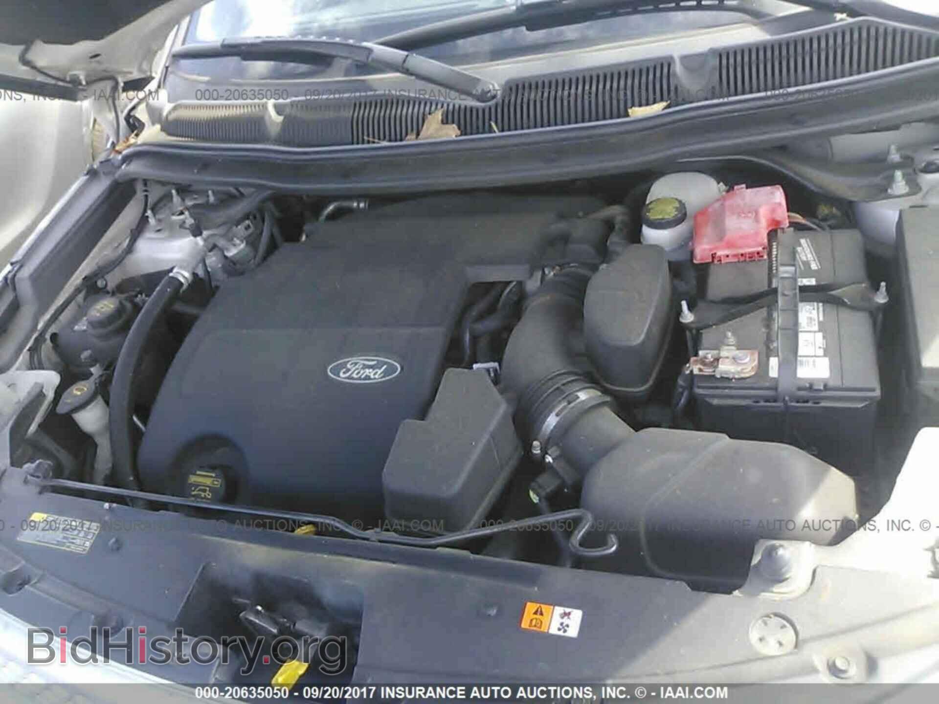 2012 Ford Explorer - VIN: 1FMHK8F83CGA53940 - Photo 10