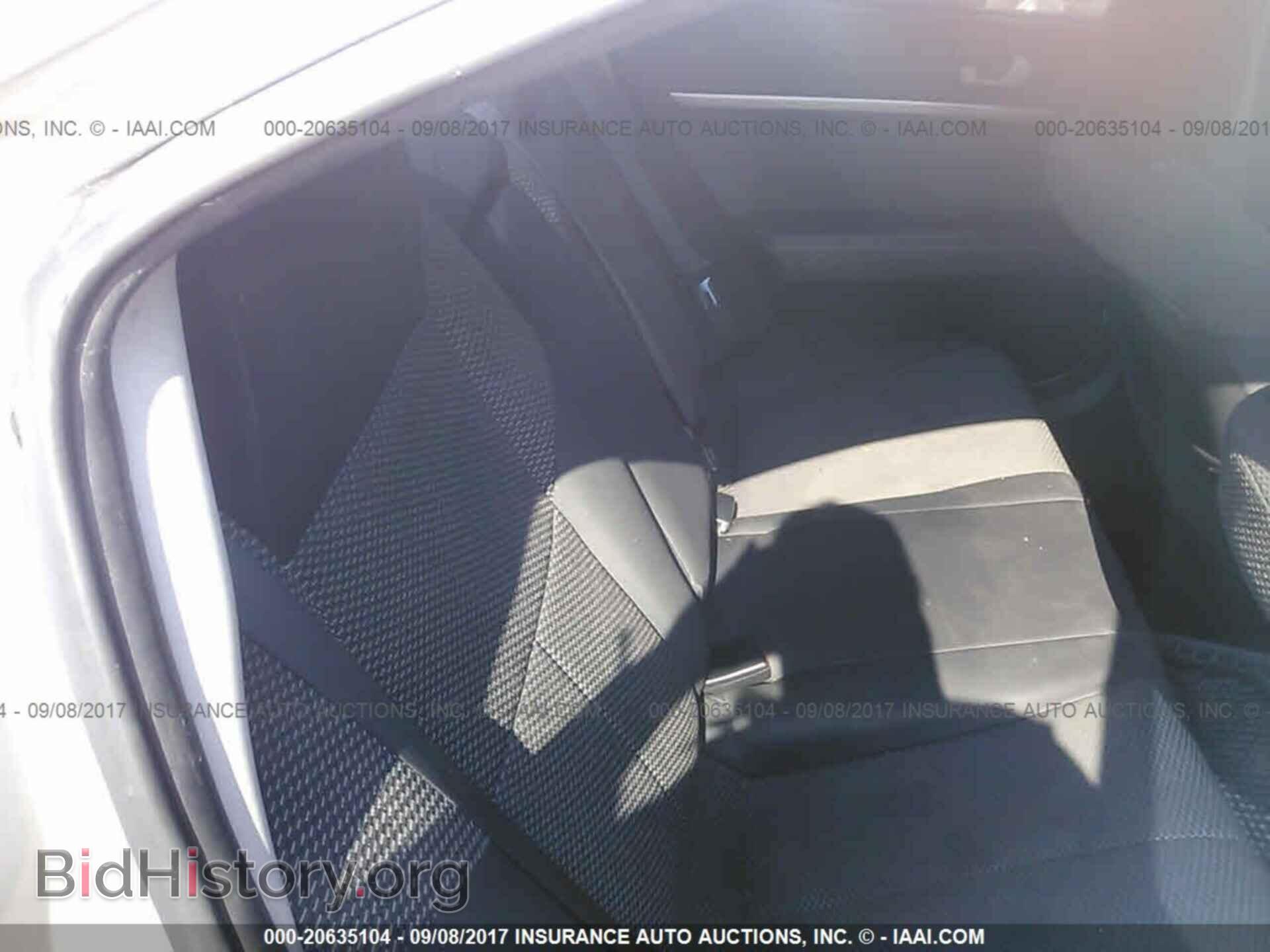 2012 Mitsubishi Galant - VIN: 4A32B2FF5CE019139 - Фото 8