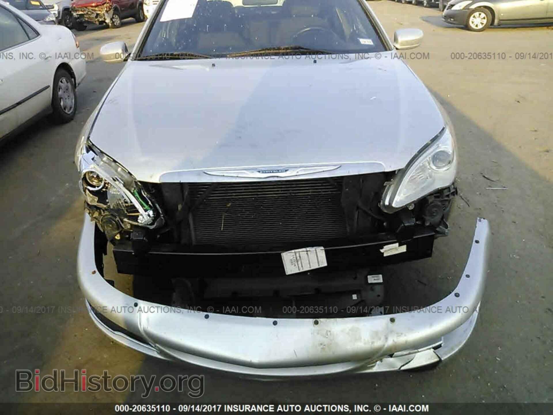 2012 Chrysler 200 - VIN: 1C3CCBBB9CN100673 - Photo 6