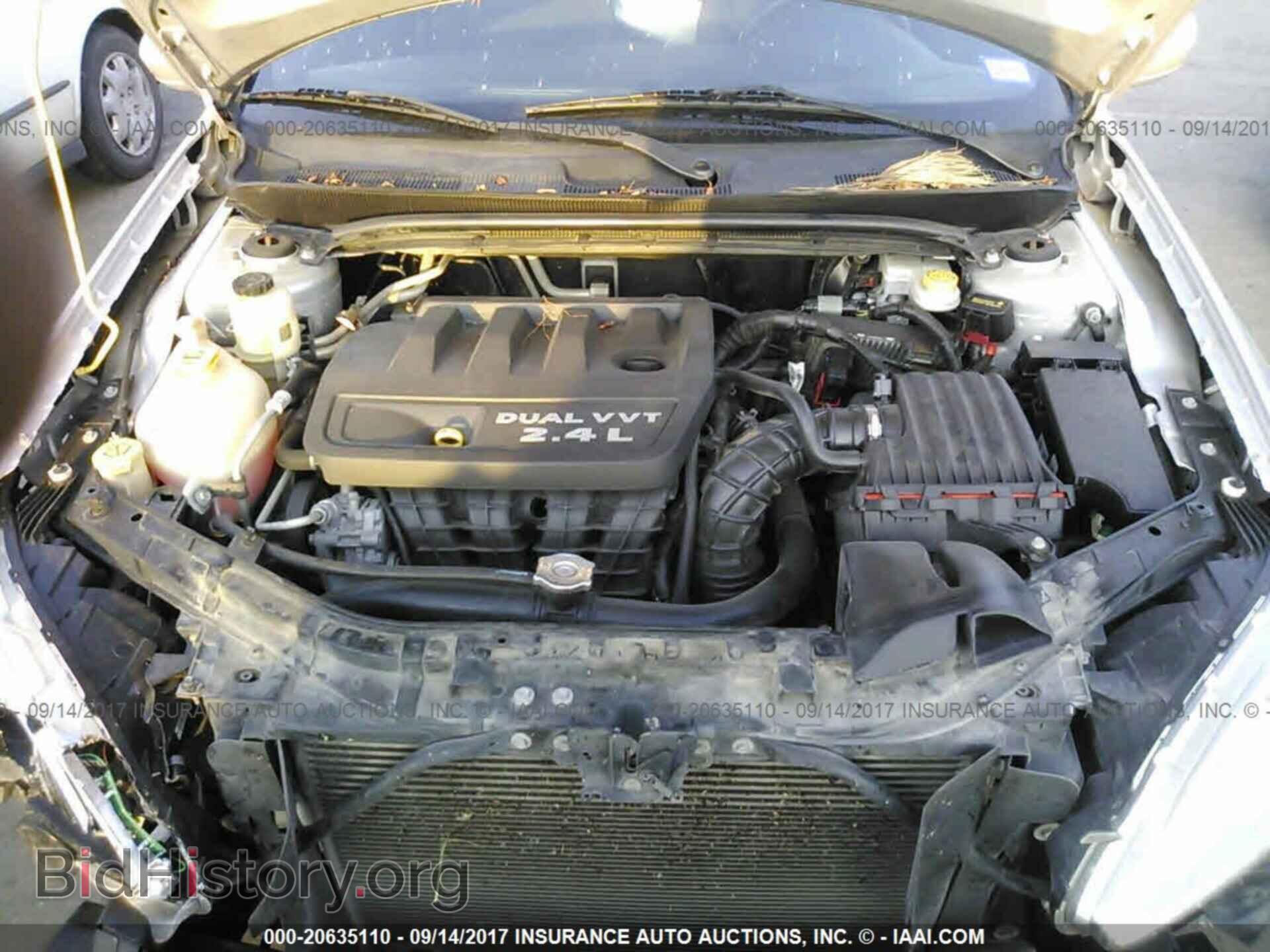 2012 Chrysler 200 - VIN: 1C3CCBBB9CN100673 - Photo 10