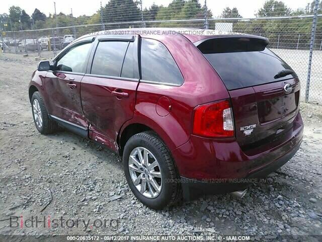 2013 Ford Edge - VIN: 2FMDK3JC4DBC83413 - Photo 3