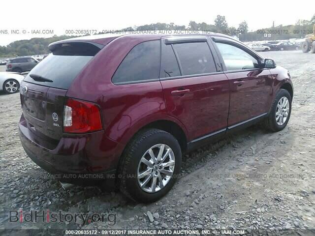 2013 Ford Edge - VIN: 2FMDK3JC4DBC83413 - Photo 4