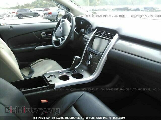 2013 Ford Edge - VIN: 2FMDK3JC4DBC83413 - Photo 5