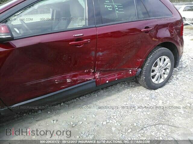 2013 Ford Edge - VIN: 2FMDK3JC4DBC83413 - Photo 6