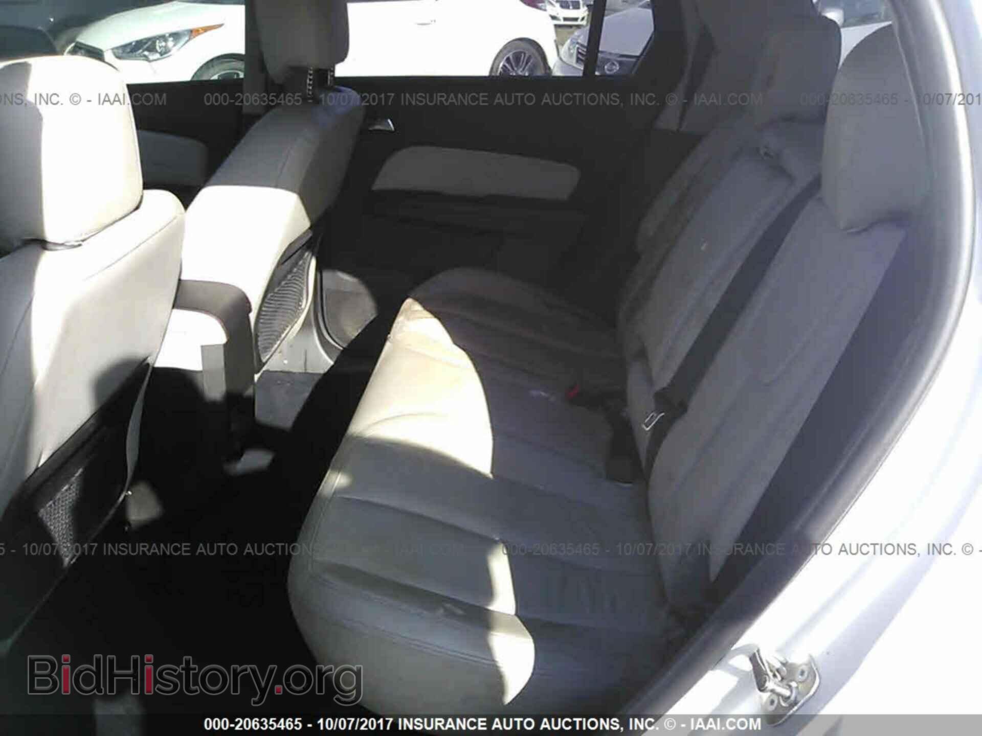 2014 Gmc Terrain - VIN: 2GKALREK6E6271349 - Фото 8