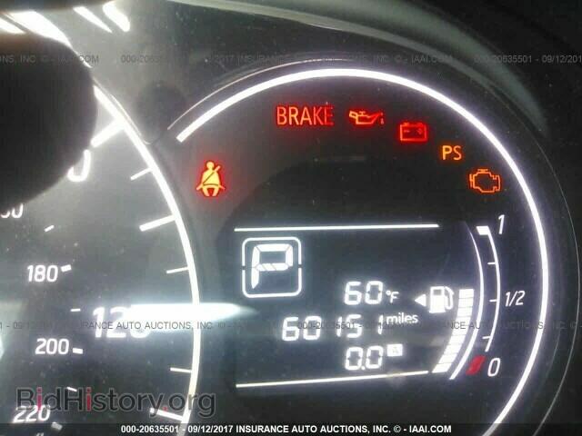 2015 Nissan Versa note - VIN: 3N1CE2CP2FL356662 - Фото 7